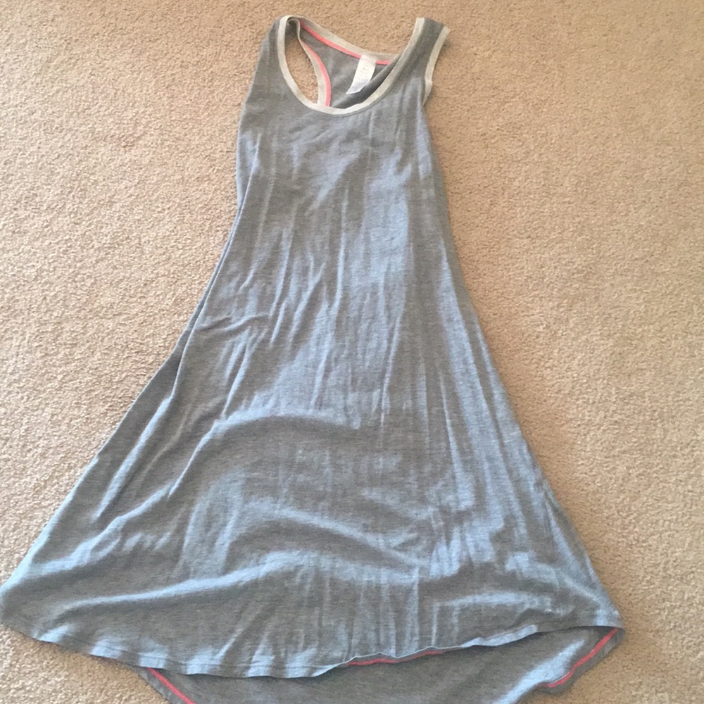 Gray Ivivva dress